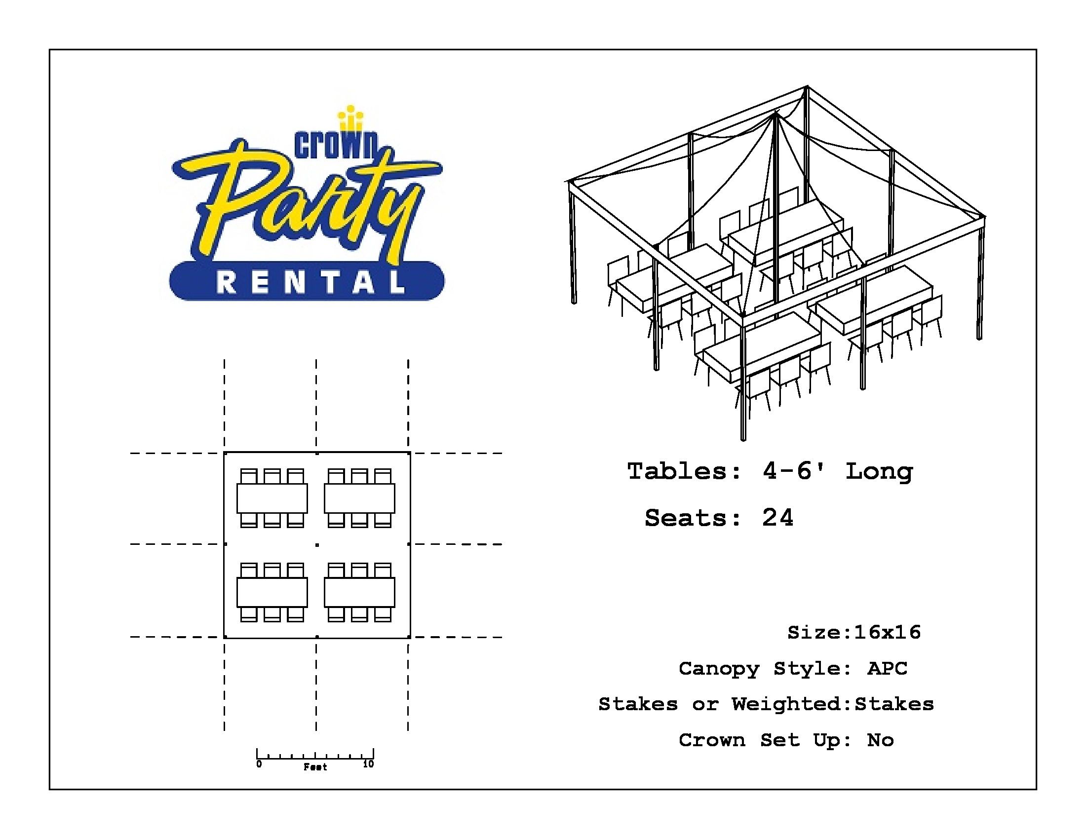 Equipment & Party Rentals in Burnsville MN Crown Rental
